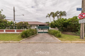 Linda Casa 30m da Praia em Floripa RTT1905
